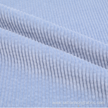 High Quality Wide 4.5 Wales Breathable Corduroy Fabric